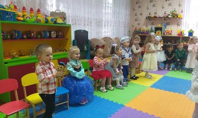 Детский сад № 354 (ясли-сад) Детский сад № 354 (ясли-сад)