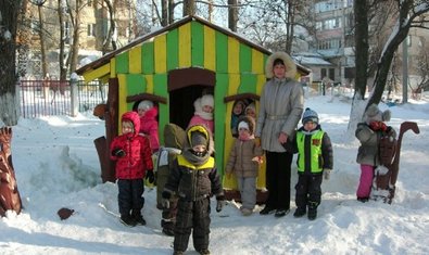 Детский сад № 354 (ясли-сад) Детский сад № 354 (ясли-сад)