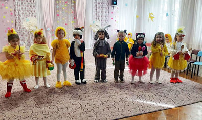 Детский сад № 354 (ясли-сад) Детский сад № 354 (ясли-сад)