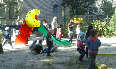 Детский сад № 355 (ясли-сад) Детский сад № 355 (ясли-сад)