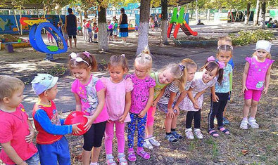 Детский сад № 355 (ясли-сад) Детский сад № 355 (ясли-сад)