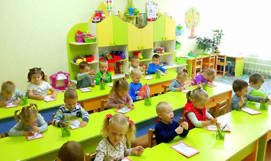 Детский сад № 355 (ясли-сад) Детский сад № 355 (ясли-сад)