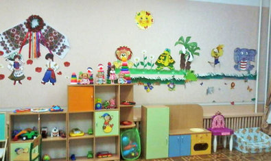 Детский сад № 355 (ясли-сад) Детский сад № 355 (ясли-сад)