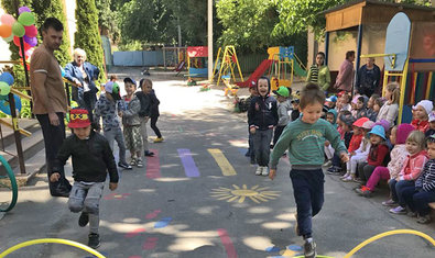 Детский сад № 36 (ясли-сад) Детский сад № 36 (ясли-сад)