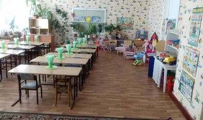 Детский сад № 36 (ясли-сад) Детский сад № 36 (ясли-сад)