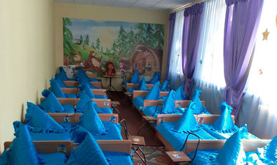 Детский сад № 36 (ясли-сад) Детский сад № 36 (ясли-сад)