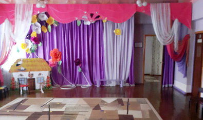 Детский сад № 36 (ясли-сад) Детский сад № 36 (ясли-сад)