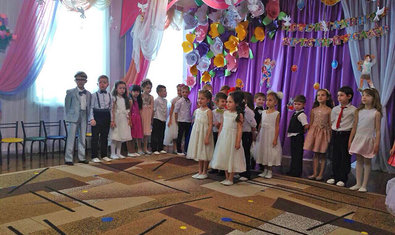 Детский сад № 36 (ясли-сад) Детский сад № 36 (ясли-сад)