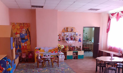 Детский сад № 36 (ясли-сад) Детский сад № 36 (ясли-сад)