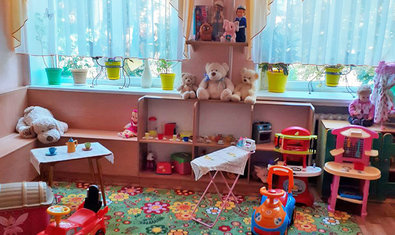 Детский сад № 36 (ясли-сад) Детский сад № 36 (ясли-сад)