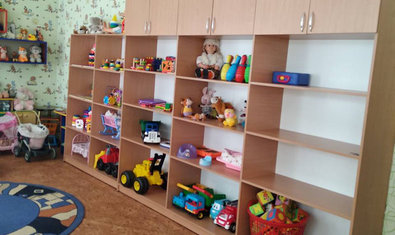 Детский сад № 36 (ясли-сад) Детский сад № 36 (ясли-сад)