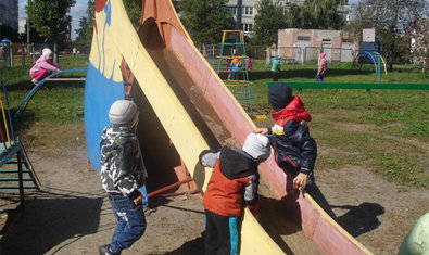 Детский сад № 361 (ясли-сад)