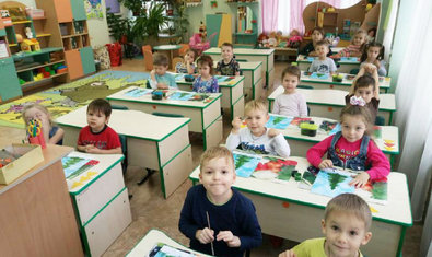 Детский сад № 363 (ясли-сад) Детский сад № 363 (ясли-сад)