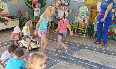 Детский сад № 363 (ясли-сад) Детский сад № 363 (ясли-сад)