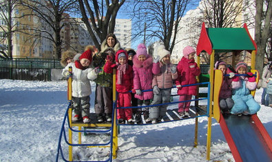 Детский сад № 366 (ясли-сад) Детский сад № 366 (ясли-сад)