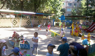 Детский сад № 367