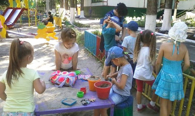 Детский сад № 367