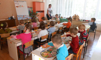 Детский сад № 374