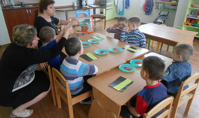 Детский сад № 374