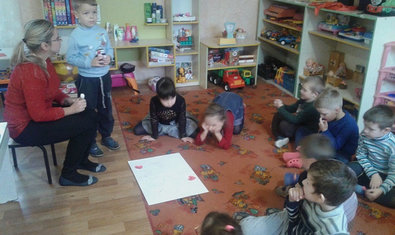 Детский сад № 374