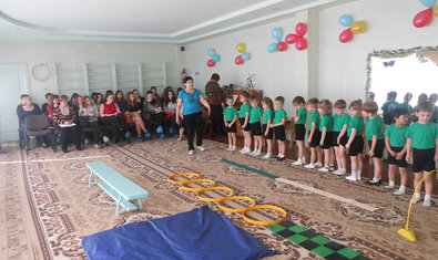 Детский сад № 374