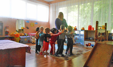 Детский сад № 374