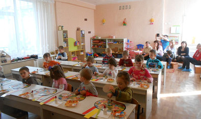 Детский сад № 374