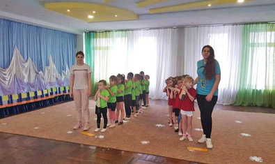 Детский сад № 375 (ясли-сад) Детский сад № 375 (ясли-сад)