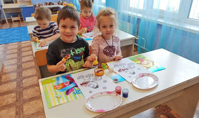 Детский сад № 375 (ясли-сад) Детский сад № 375 (ясли-сад)