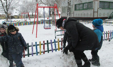 Детский сад № 376 Детский сад № 376