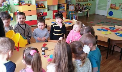 Детский сад № 377 (ясли-сад)