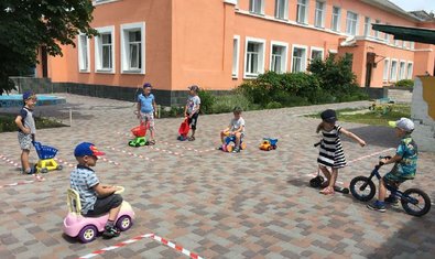 Детский сад № 38 (ясли-сад)