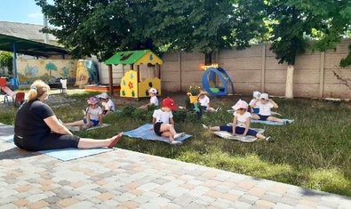 Детский сад № 38 (ясли-сад)