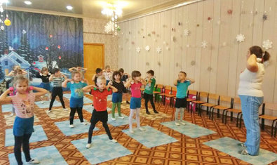 Детский сад № 38 (ясли-сад)