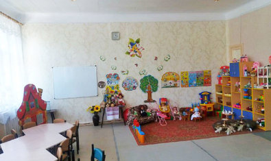 Детский сад № 38 (ясли-сад)