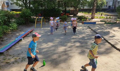 Детский сад № 382 (ясли-сад) «Джерельце»