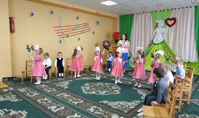 Детский сад № 382 (ясли-сад) «Джерельце»