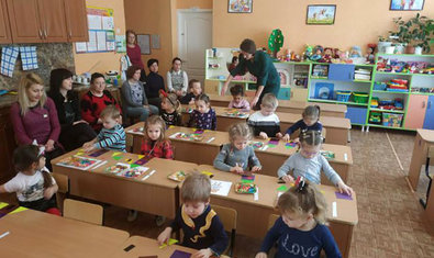 Детский сад № 382 (ясли-сад) «Джерельце»