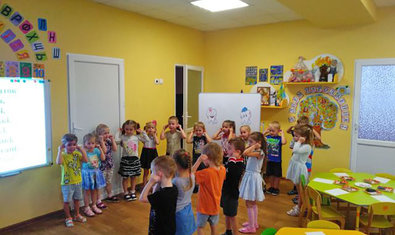 Детский сад № 382 (ясли-сад) «Джерельце»