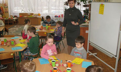 Детский сад № 382 (ясли-сад) «Джерельце»