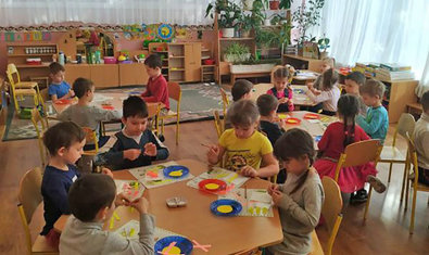 Детский сад № 382 (ясли-сад) «Джерельце»