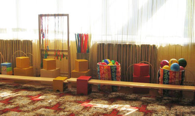 Спортивный зал Спортивный зал