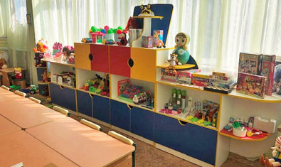 Групповые комнаты Групповые комнаты