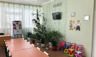 Групповые комнаты Групповые комнаты