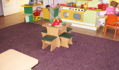 Групповые комнаты Групповые комнаты