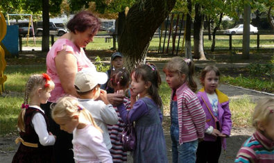 Детский сад № 384 (ясли-сад)