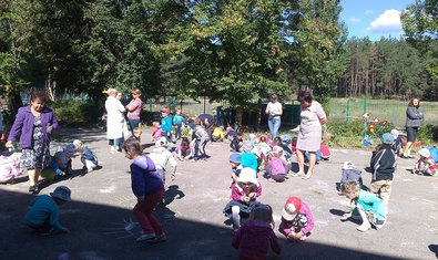 Детский сад № 391 (ясли-сад) Детский сад № 391 (ясли-сад)