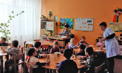 Детский сад № 391 (ясли-сад) Детский сад № 391 (ясли-сад)