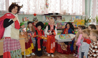 Детский сад № 391 (ясли-сад) Детский сад № 391 (ясли-сад)