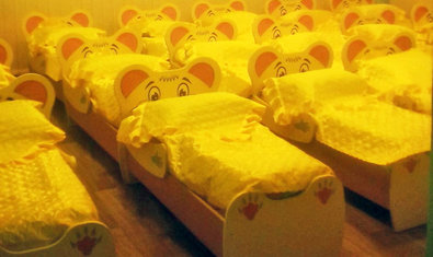 Детский сад № 394 (ясли-сад) Детский сад № 394 (ясли-сад)